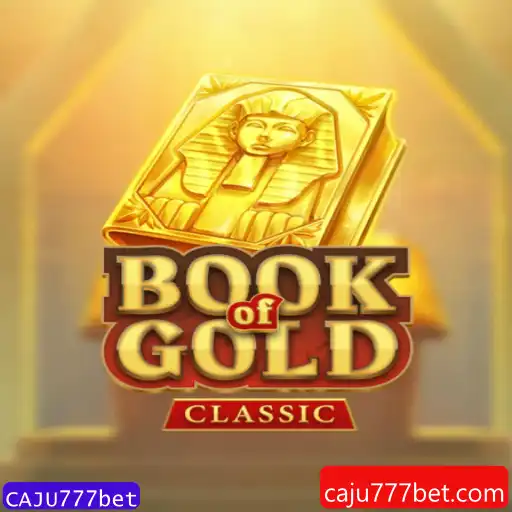 Descubra o Fascinante Mundo de BookOfGoldClassic com CAJU777bet