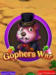 GophersWar: Estratégia, Emoção e Apostas no Novo Cenário dos Games