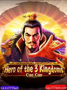 Heroofthe3KingdomsCaoCao: Uma Jornada Épica no Mundo Antigo