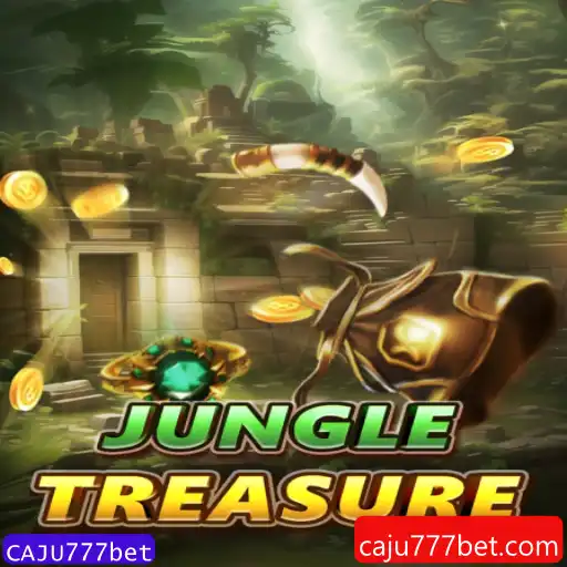 JungleTreasure: A Aventura Selvagem do Ano para Jogadores de Todo o Mundo