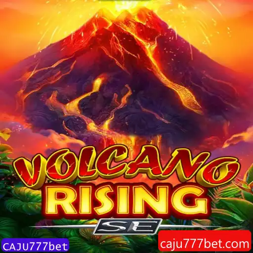 VolcanoRisingSE: Mergulhe na Aventura das Erupções e Estratégias com CAJU777bet
